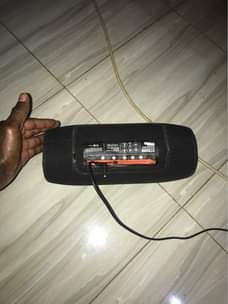 A picture of JBL EXTREME