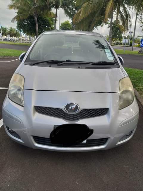 used toyota vits