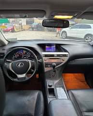 A picture of Extremely clean 2013 Toks Lexus Rx350 24.5m Lagos Settle 3