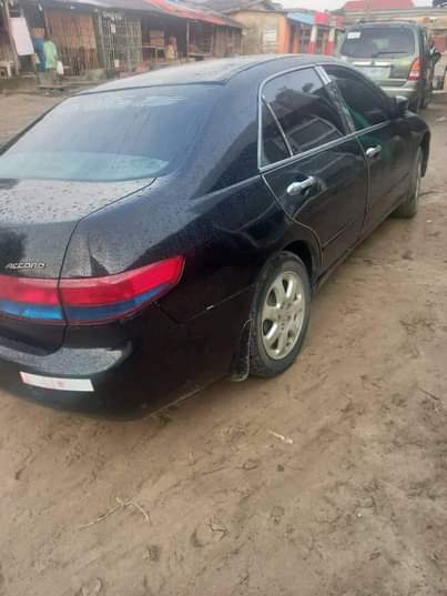 A picture of Honda Accord EOD