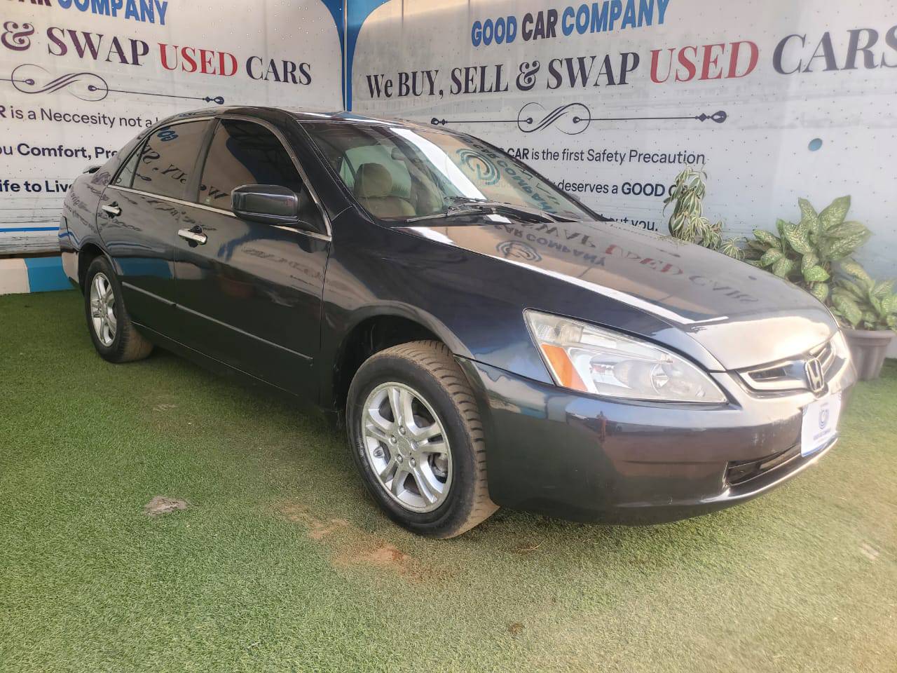 A picture of Honda Accord