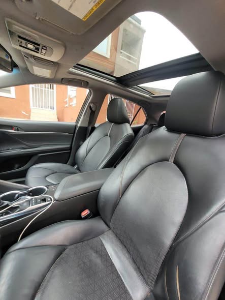 A picture of Foreign used Toyota Camry Xse 2018 model