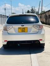 A picture of Subaru Impreza