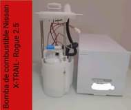 A picture of Bomba de combustible Nissan X TRAIL Rogue 2.5