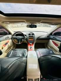 A picture of 5MONTHS DRIVEN 2012 ON BELT LEXUS ES350