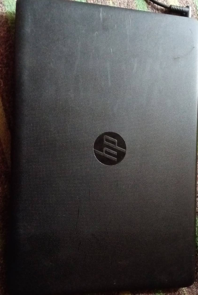 A picture of Hp Laptop