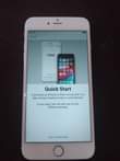 A picture of I phone 6 plus
