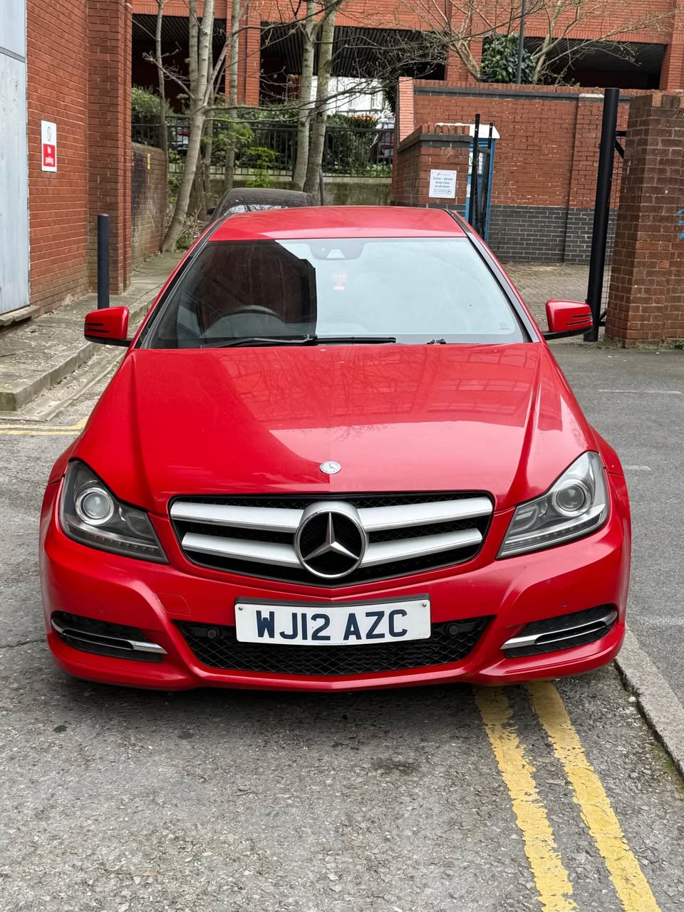 mercedes benz c220