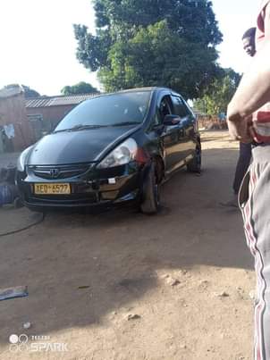 used honda fit