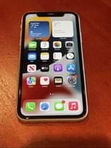 A picture of iPhone 11 Dual Sim