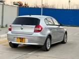 A picture of Bmw 1 series