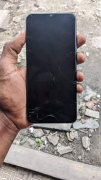A picture of Oppo a15