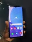 A picture of A23 Samsung on sale CALL me 0708052136