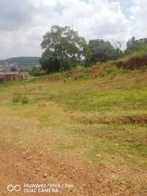 A picture of 50ft X 100ft Estate Plots having admirable Hill View at