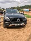 A picture of Mercedes Benz