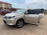 A picture of Lexus Rx 50