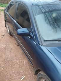 A picture of Honda civic 2003