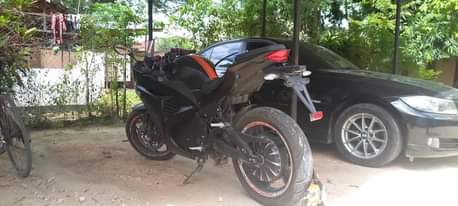 A picture of PIKI PIKI YA UMEME INAUZWA