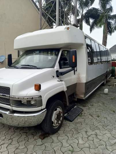 A picture of Foreign used Chevrolet Kodiak