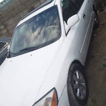 A picture of 2003 Toyota 03 V6