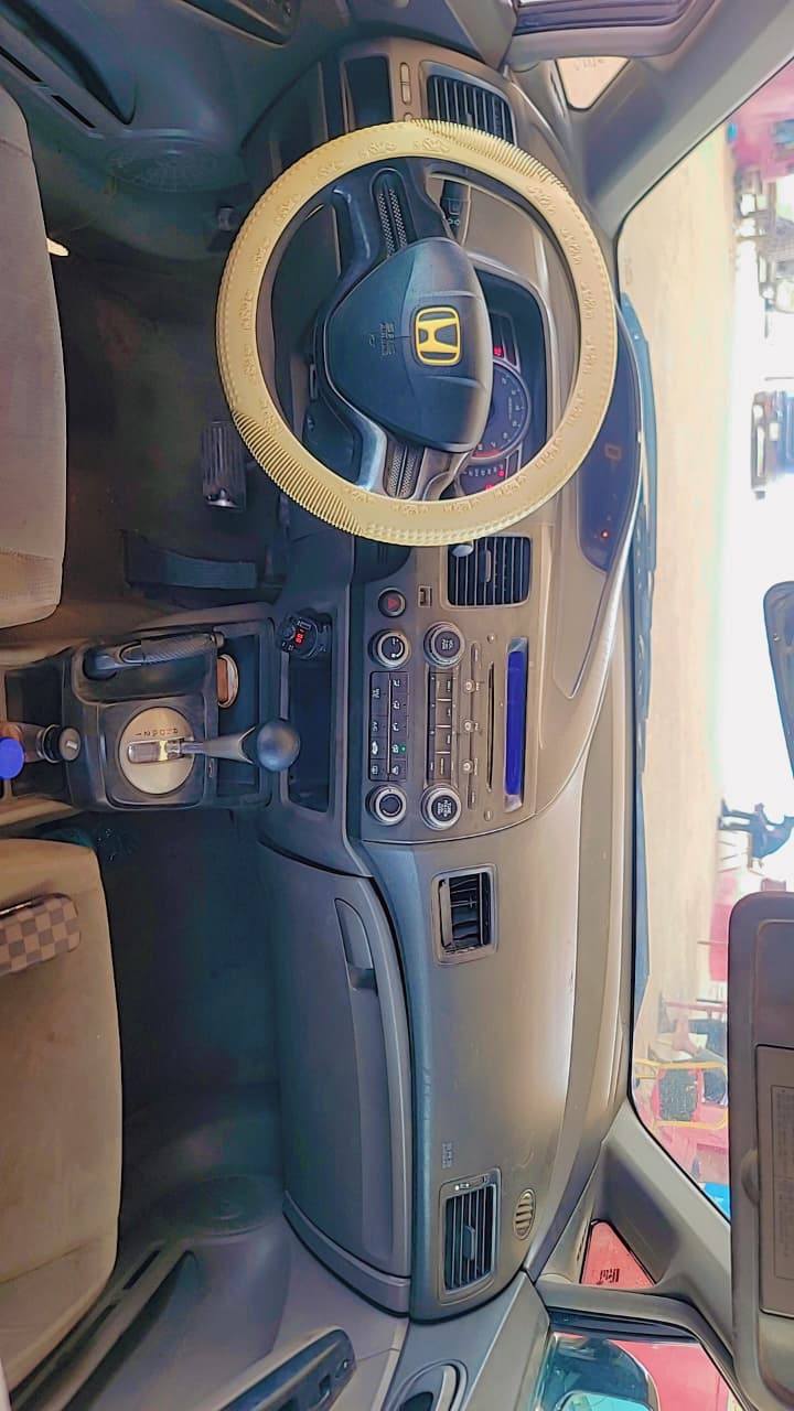 A picture of HONDA CIVIC