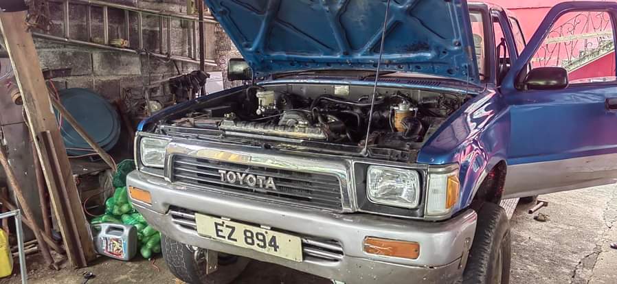 toyota hilux