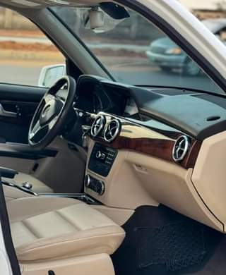 A picture of 2013 Benz GLK350 4matic