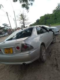 A picture of Altezza