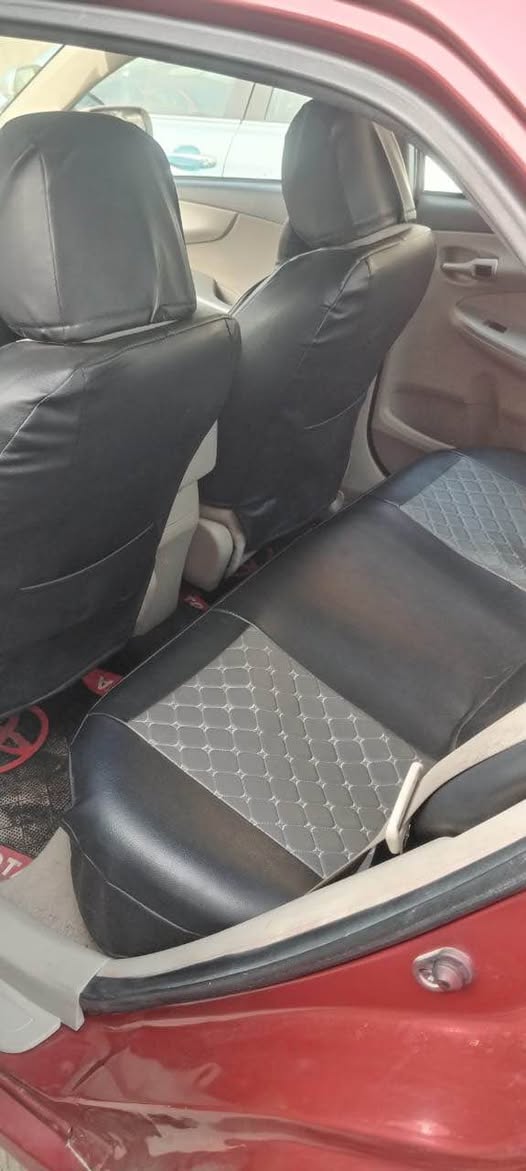 A picture of Toyota Corolla