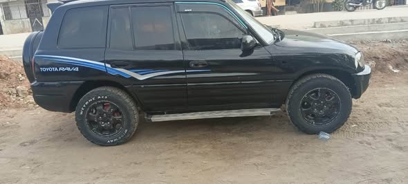 A picture of RAV4