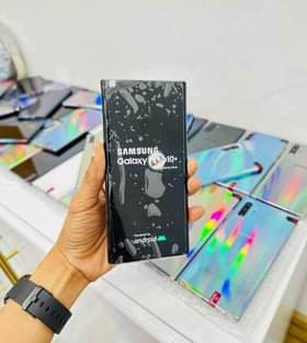 A picture of SAMSUNG NOTE 10PLUS
