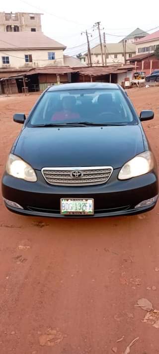 A picture of Toyota Corolla