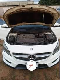A picture of Distress Sale Extremely Clean Registered 2015 16 Mercedes Benz CLA
