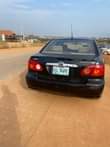 A picture of 04 Corolla first body