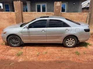 A picture of 2010 Toyota Camry