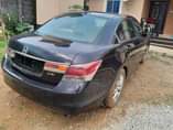 A picture of 2009 registered Honda accord