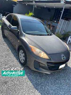 mazda axela