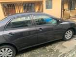 A picture of 2010 Toyota Corrola 1000