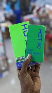 A picture of INFINIX HOT 30 GB 128 RAM 16
