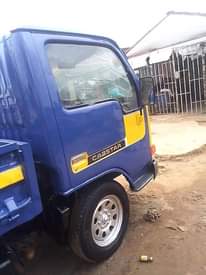 A picture of Nissan Cabstar