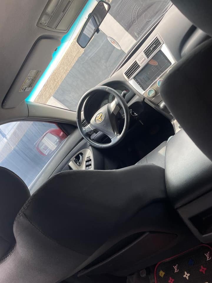 A picture of Toyota Camry 2008