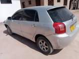 A picture of Toyota Allex