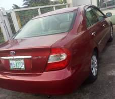 A picture of HOTTEST DEAL TOYOTA CAMRY AKA BIG DADDY Super silent engine