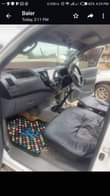 A picture of 2007 Toyota Hillux Double carbin 2007 model