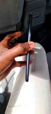 A picture of Samsung S20 plus