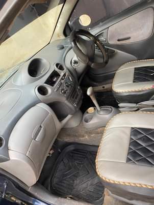 A picture of TOYOTA VITZS