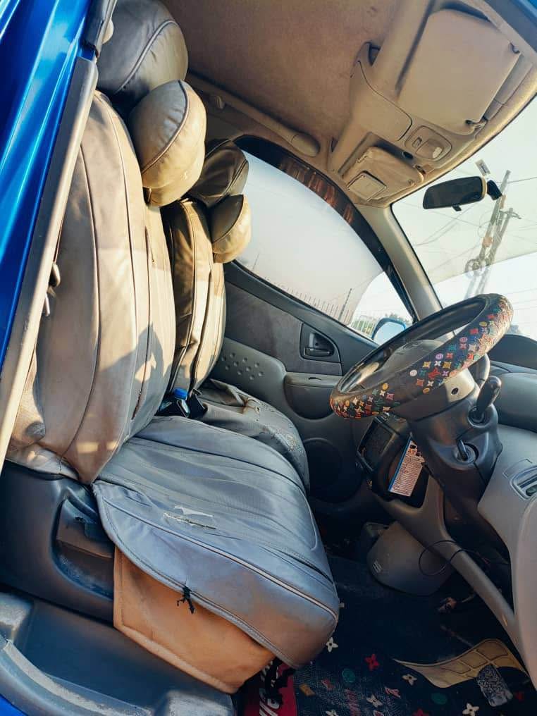 A picture of Toyota Funcargo