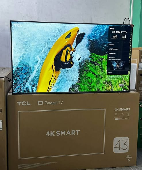 A picture of Tcl 43inches