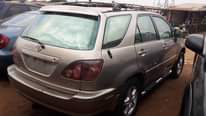 A picture of Lexus RX 300