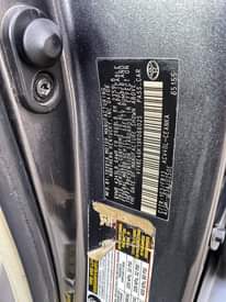 A picture of TOYOTA CAMRY 2009 3 6MLAST LOCATION SURULERE 09056981300
